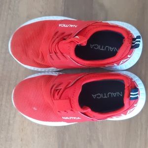 Toddler Nautica sneakers